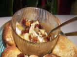 Fruit and Caramel Brie