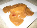 Salsa Chicken (Crock Pot)