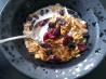 Healthy Living Granola. Recipe by ChiefCook&BottleWasher