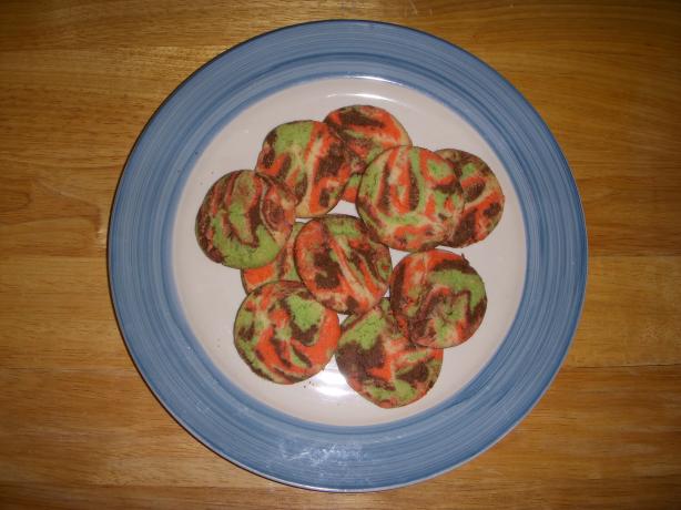 New York Bakery Style Chinese Cookies. Photo by Charmed