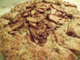 Rustic Apple Tart