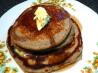 Whole Grain Pancakes That Don't Taste Like It!. Recipe by Ima Cookin'