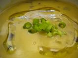 Cream of Mushroom Soup- for Grown-Ups!