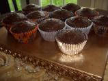 Chocolate Coconut Cupcakes