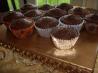 Chocolate Coconut Cupcakes. Recipe by Wish I Could Cook