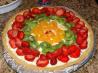 Festive Dessert Pizza