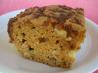 No Fat Old Fashioned Apple Cake. Recipe by senseicheryl