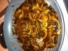Mushrooms and Onions for Steak. Photo by Shawn C