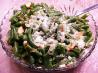 Parmesan-Garlic Butter Green Beans With Almonds
