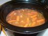Pork Steak Soup. Recipe by DarksLight