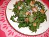 Honeycrisp, Arugula, and Prosciutto Salad. Recipe by Chef*Lee