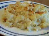 Swiss Potato Casserole