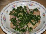 Cold Ginger Chicken