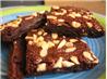 Fudgy Brownies. Recipe by troyh