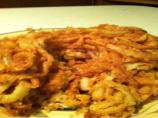 Tony Roma's Onion Rings