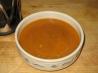 Pumpkin Soup. Recipe by Studentchef