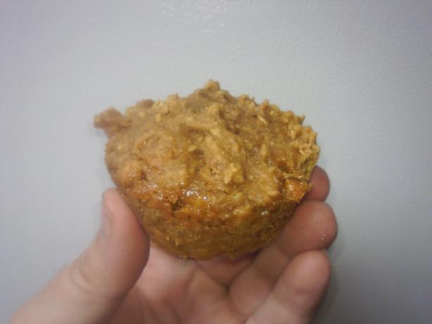 100% Whole Wheat Wholesome Muffin Mix. Photo by Salt Lake Meal Swapping
