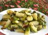 Roasted Brussels Sprouts. Recipe by Trinkets