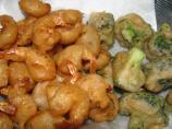 Paula Deen's Beer Battered Shrimp