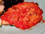 Oven-Baked Salsa Fish Fillets