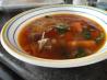 Bush's Red, White and Bean Minestrone. Recipe by Mommy2Summer&Gibson