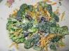 Broccoli and Cheddar Salad. Recipe by Evie*
