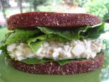Zippy Egg Salad