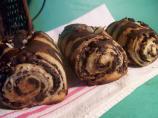 Double Chocolate Swirl Bread(Pampered Chef)