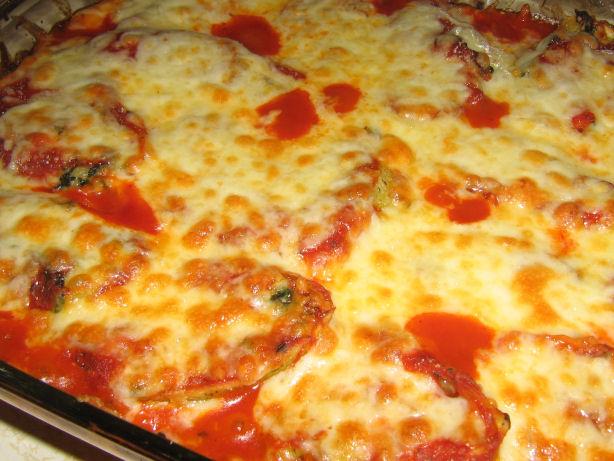Crock Pot Spinach Stuffed Pasta Shells. Photo by daisygrl64