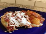Crock Pot Spinach Stuffed Pasta Shells
