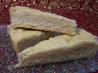 Maple Shortbread. Recipe by ratherbeswimmin'