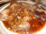 Beef Alla Certosina. Photo by djmastermum