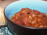 Beef With Cannellini Beans