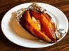 Baked Sweet Potatoes With Cinnamon Butter