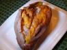 Baked Sweet Potatoes With Cinnamon Butter