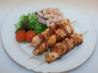 Chicken & Chorizo Skewers