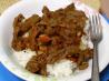 Crock-Pot BBQ'd Beef for Sandwiches or As a Topping. Recipe by VickyJ