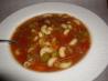 Tomato Macaroni Soup. Recipe by Sage