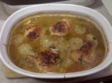 Chicken Thighs With Lemon Garlic