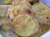 Chicken Thighs With Lemon Garlic