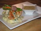 Herbed Goat Cheese Sauce