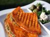 Quesadillas With Chilies and Olives