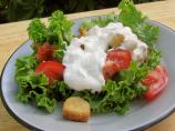 Blue Cheese Salad Dressing