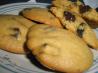 Slice and Bake Chocolate Chip Cookies