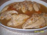 Apricot Chicken