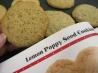 Lemon Poppy Seed Cookies. Recipe by NorthwestGal