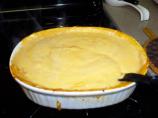 Mashed Potato-Pumpkin Gratin. Photo by SaffronMeSilly