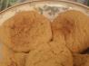 Slice and Bake Peanut Butter Cookies