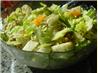 Mandarin  Salad. Recipe by Sharlene~W