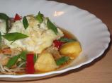 Barbecued Sweet and Sour Blue - Eye Cod